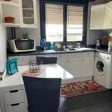 Апартаменты Two Bedrooms A *
